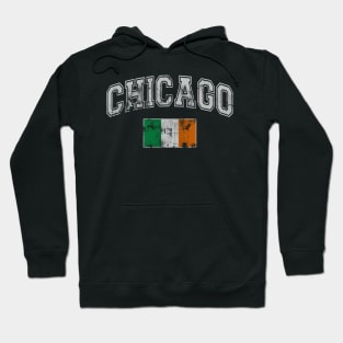 Chicago Irish Flag Hoodie